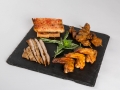 Fotografías de comida y platos del restaurante Casa Fuster de Sabadell