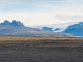 Reportaje fotográfico para Tierras Polares en Islandia - Panorámica montada a partir de 22 fotografías