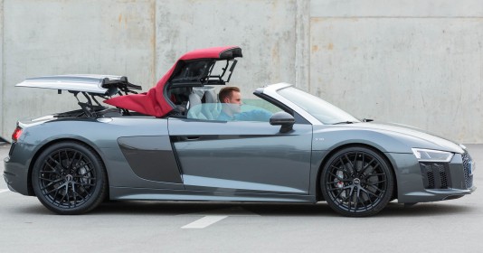 Making Of de anuncio de Audi y FCB