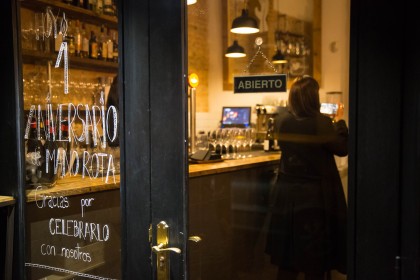 Aniversario Mano Rota @ Barcelona