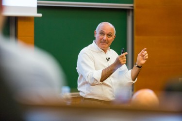 Conferencia Ausape @ IESE Barcelona