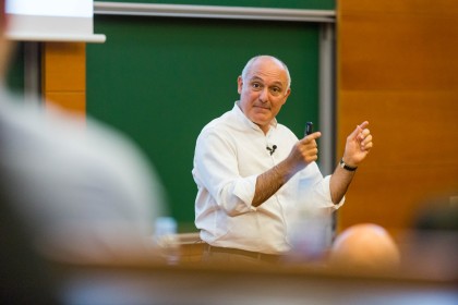 Conferencia Ausape @ IESE Barcelona