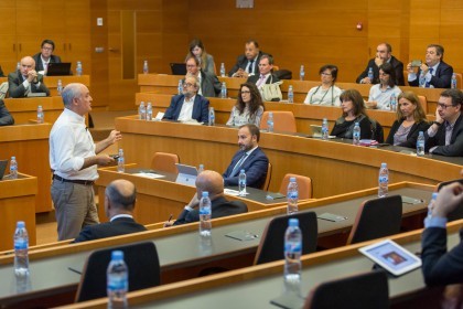 Conferencia Ausape @ IESE Barcelona