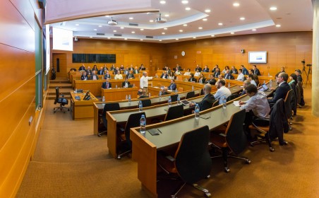 Conferencia Ausape @ IESE Barcelona