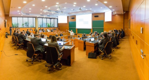 Conferencia Ausape @ IESE Barcelona
