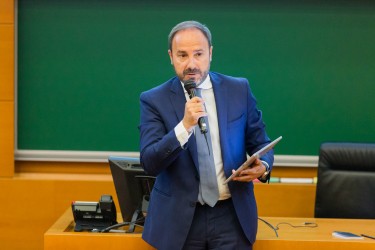 Conferencia Ausape @ IESE Barcelona