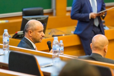 Conferencia Ausape @ IESE Barcelona