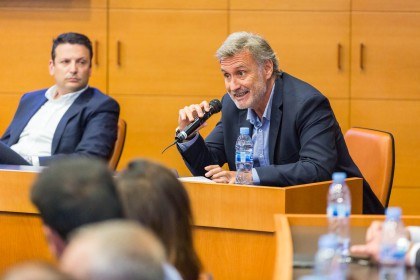 Conferencia Ausape @ IESE Barcelona