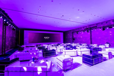 Evento Coty @ Hotel W Barcelona