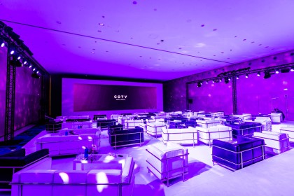 Evento Coty @ Hotel W Barcelona