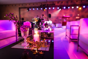 Evento Coty @ Hotel W Barcelona