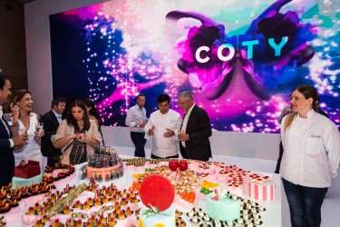 Evento Coty @ Hotel W Barcelona