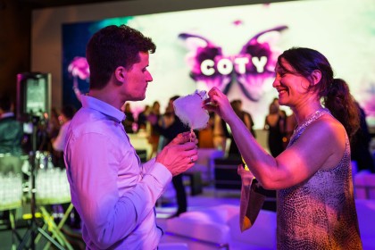 Evento Coty @ Hotel W Barcelona