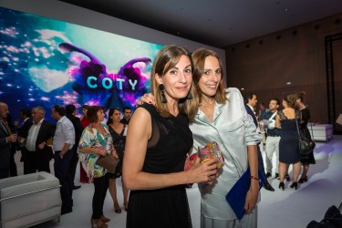 Evento Coty @ Hotel W Barcelona