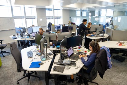 Inauguración oficinas Dynatrace en Torre Glòries de Barcelona