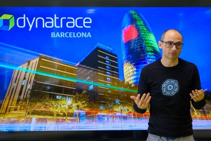 Inauguración oficinas Dynatrace en Torre Glòries de Barcelona