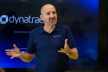 Inauguración oficinas Dynatrace en Torre Glòries de Barcelona