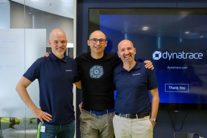 Inauguración oficinas Dynatrace en Torre Glòries de Barcelona