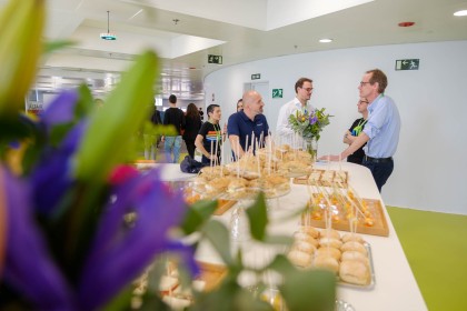 Inauguración oficinas Dynatrace en Torre Glòries de Barcelona