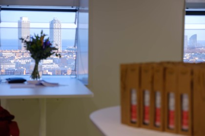 Inauguración oficinas Dynatrace en Torre Glòries de Barcelona