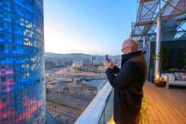 Inauguración oficinas Dynatrace en Torre Glòries de Barcelona