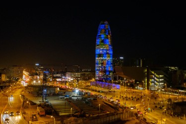 Inauguración oficinas Dynatrace en Torre Glòries de Barcelona