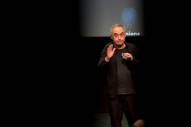 Charla de Ferran Adrià para Vida Caixa @ La Caixa