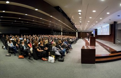 Charla de Ferran Adrià para Vida Caixa @ La Caixa