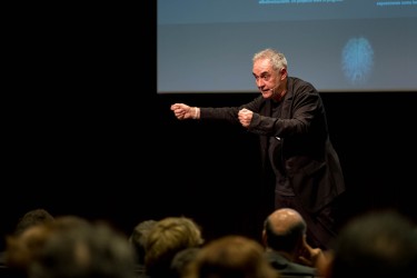 Charla de Ferran Adrià para Vida Caixa @ La Caixa