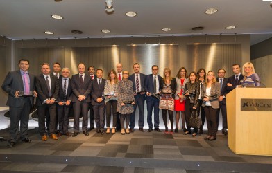 Evento de Vida Caixa @ La Caixa