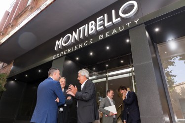 Visita Santi Vila a Montibello