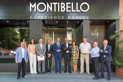 Visita Santi Vila a Montibello