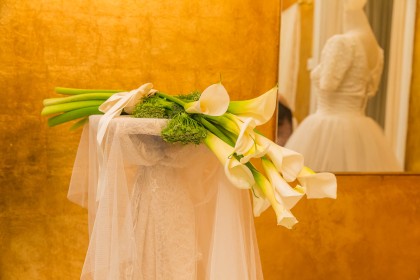 Evento de presentación vestidos de novia Raimon Mundo