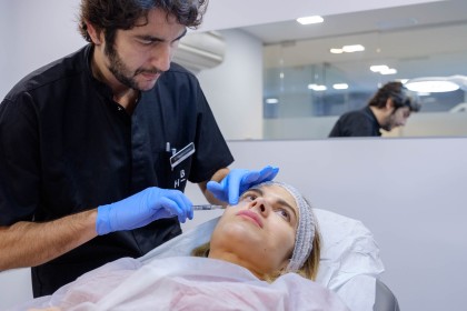 Silvia Bosch para Clínica Hepler Bone