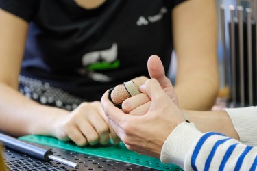 Despacho fisioterapia Hand Therapy BCN