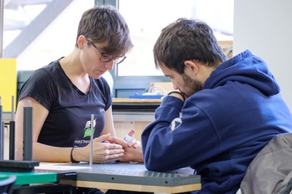 Despacho fisioterapia Hand Therapy BCN