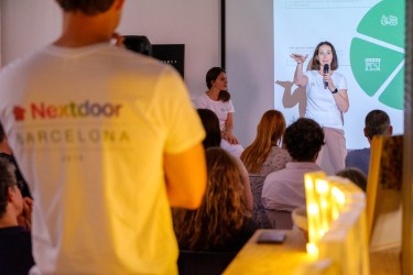 Premios Nextdoor al SuperVecino/a 2019