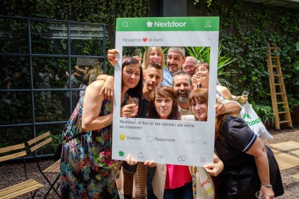 Premios Nextdoor al SuperVecino/a 2019