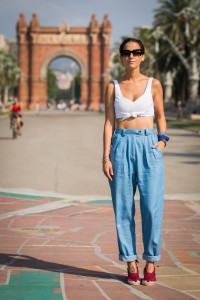 Mila Plaza - @styleinlima / Fotografies pel seu Instagram i web