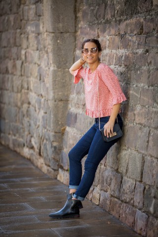 Mila Plaza - @styleinlima / Fotografies pel seu Instagram i web