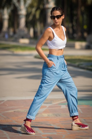 Mila Plaza - @styleinlima / Fotografies pel seu Instagram i web