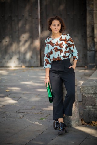 Mila Plaza - @styleinlima / Fotografies pel seu Instagram i web