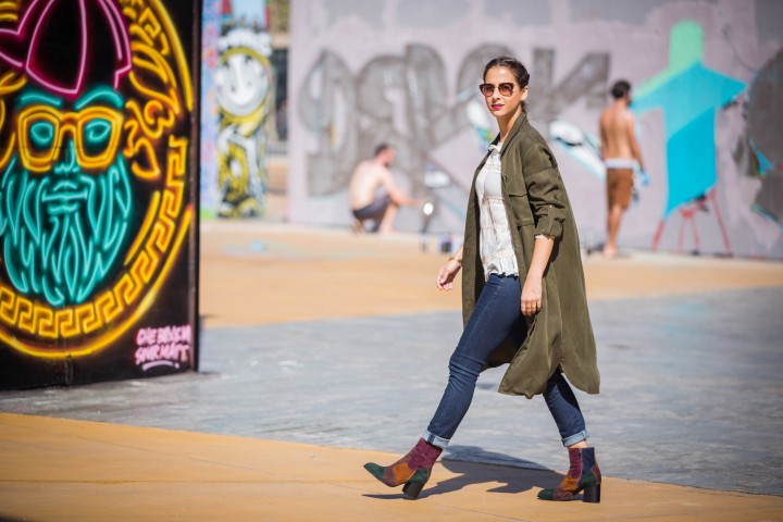 Mila Plaza - @styleinlima / Fotografies pel seu Instagram i web