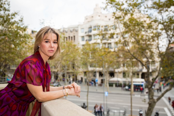 Fotografies corporatives a Dra. Adriana Ribé de Ribé Clinic