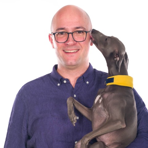 Retrats corporatius divertits a empleats de Dynatrace Barcelona