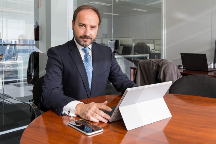 Fotografies corporatives a Eduard Farga, Director General de Seidor