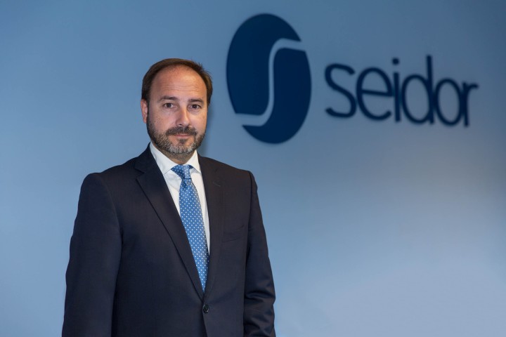 Fotografies corporatives a Eduard Farga, Director General de Seidor