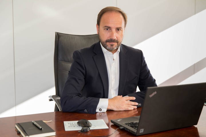 Fotografies corporatives a Eduard Farga, Director General de Seidor