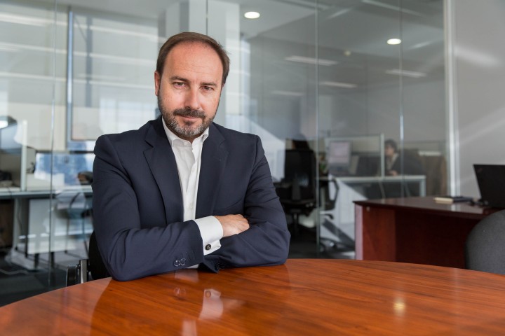 Fotografies corporatives a Eduard Farga, Director General de Seidor