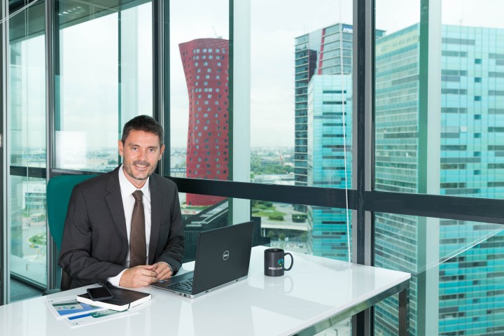 Fotografies corporatives per l'empresa Prologis